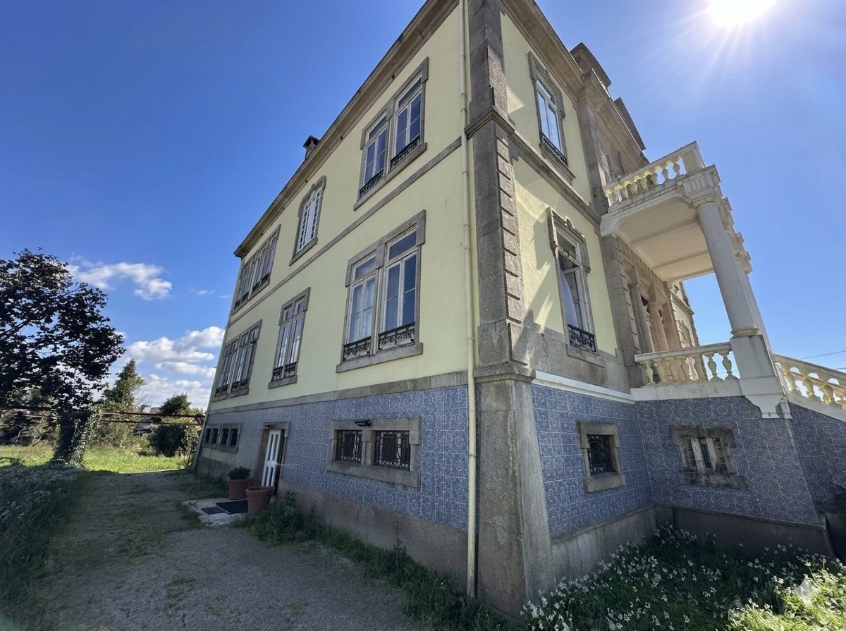 Solar Histórico em Macieira da Maia | Off-Market | Potencial Boutique Hotel 3