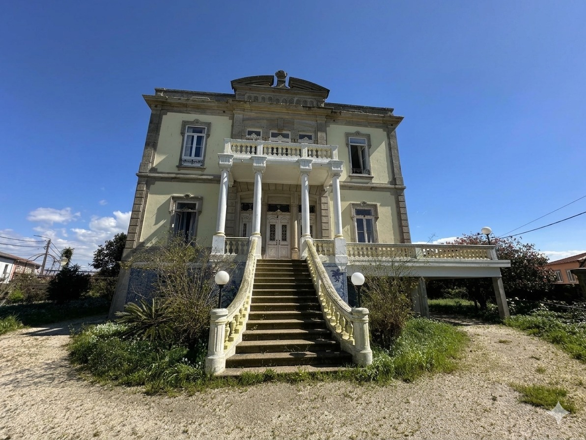 Solar Histórico em Macieira da Maia | Off-Market | Potencial Boutique Hotel 1